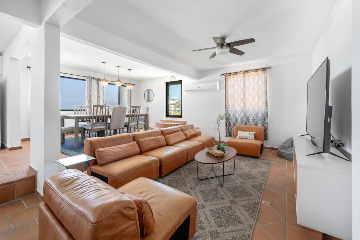דוראדו 4 Bedroom Kikita Beach Villa Oceanfront W Pool מראה חיצוני תמונה